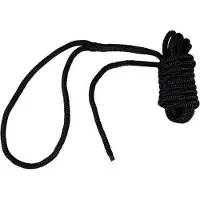 Talamex Deluxe Dockline Rope 16 Mm Noir 15 m