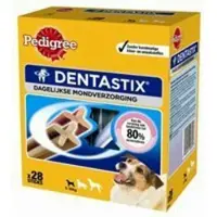 Pedigree Dentastix Multivariété Chien 440g (X4)