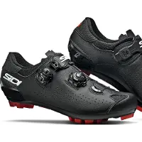 Sidi Eagle 10 Mtb Shoes Noir EU 39 Homme