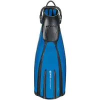 Mares Plana Avanti Quattro Plus Diving Fins Bleu,Noir EU 41-44