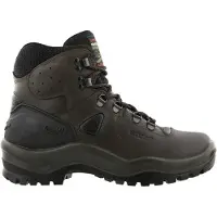 Grisport Sherpa Veterschoenen Hoog - Zwart - Maat 44