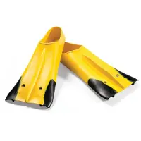 Finis Z2 Zoomers Gold Swimming Fins Jaune EU 38-39