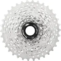 Sunrace M98 Cassette Argenté 9s / 11-36t