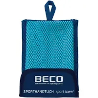 Beco Beermann GmbH Serviette de sport standard assortie/ STK (40 x 60 cm)