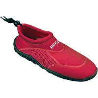 Beco Surf Badeschuhe rot