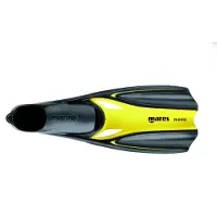 Mares Manta Junior Diving Fins Jaune,Gris EU 31-33 Enfants