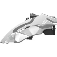 Sunrace Derailleur Av Vtt Ts/Dp All Diam S/R 3x9