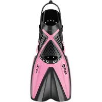 Mares X One Junior Diving Fins Noir,Rose EU 30-34 Enfants