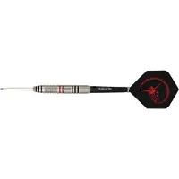 Unicorn Core Plus Win Darts Argenté 23g