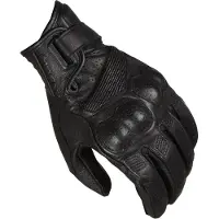 Macna Bold Noir Gants Taille M