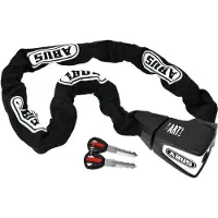 ABUS 20058 Cadenas à chaîne 8900/85 noir