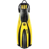 Mares Avanti Superchannel Diving Fins Jaune EU 37-41