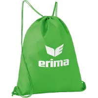 Erima Turnbeutel Green/Weiß
