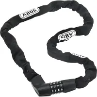ABUS ANTIVOL Tresor 1385/110 black