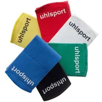 Uhlsport Fixation De Protège-tibias 65 Mm 6 Unités