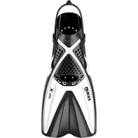 Mares Aquazone X One Junior Diving Fins Blanc,Noir EU 30-34 Enfants