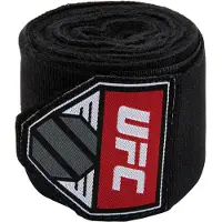 UFC Bandes de protection de boxe - - Noir - Taille 450 cm