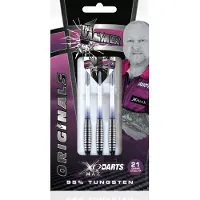 XQ Max Fléchettes de 21 grammes Andy Hamilton - 95% tungstene