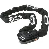 ABUS Granit City X Plus 1060 Chain Lock Noir 10 x 805 mm