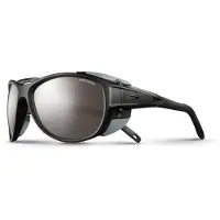Julbo Lunettes de soleil Explorer 2.0 Matt Black/Grey/Spectron 4 Outdoor