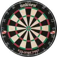Unicorn Cible De Fléchettes Eclipse Pro