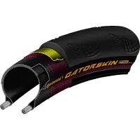 Continental Gatorskin 700c X 25 Road Tyre Noir 700C x 25