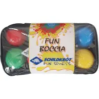 Schildkröt Set de boules de pétanque Fun Boccia