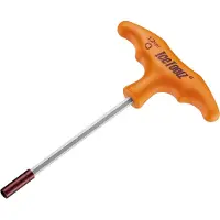 Icetoolz 12c5 Hex 5.5 Mm Set Spoke Wrench Orange
