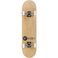 Enuff Skateboards Skateboard Complet Enuff Skateboards Logo Stain Natural