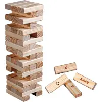 Philos Timber Action - Tour de chute en bois