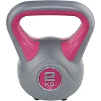 SVELTUS Kettlebell Fit 2 Kg