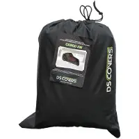 Ds Covers Single-track Cargo Bike Cover Noir