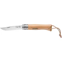 Opinel - NO. 8 Trekking - Natural