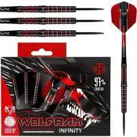 Harrows Wolfram Infinity 97%-21g- Marque : - Matériel :