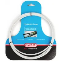 Elvedes Universal 2.3 Mm Shimano Sm-bh59 Mineral Dot Hydraulic Hose 3 Meters Clair