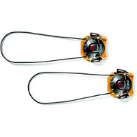 Sidi Tecno 3 Court Push Closure Orange Homme