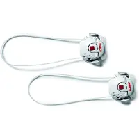 Sidi Fermeture rotative Sidi Tecno-3 Push courte taille unique blanche - réglage rapide et précis...