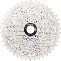 Sunrace Ms3 Cassette Argenté 10s / 11-42t