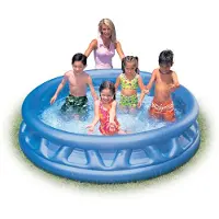 Intex Piscine Soft Side Pool