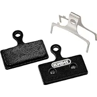 Elvedes Shimano, Semi-métallique