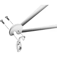 Union Patte De Dérailleur Gh-112
