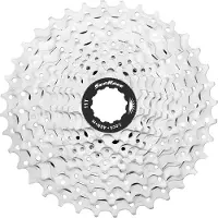Sunrace Ms1 Cassette Argenté 10s / 11-36t