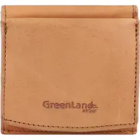 Greenland Porte-monnaies marron