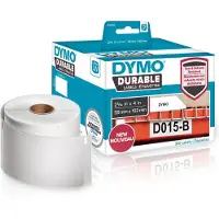 Dymo LabelWriter Address - Adhésif - blanc - 59 x 102 mm 300 étiquette(s) (1 rouleau(x) x 300 étiquettes - pour DYMO LabelWriter 310, 315, 320, 330, 400, 450, 4XL, SE450, Wireless