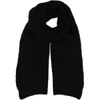 American vintage Écharpe 'EAST' noir