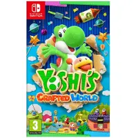 Yoshi's Crafted World Nintendo Switch