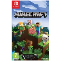 Minecraft Nintendo Switch