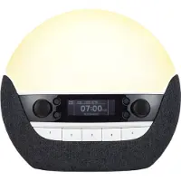 Lumie Réveil lumière Luxe 700