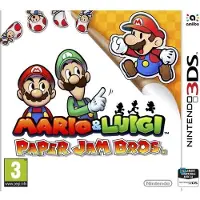 Mario & Luigi: Paper Jam Bros. FR 3DS