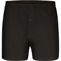 Hanro Boxers 'Cotton Sporty' noir